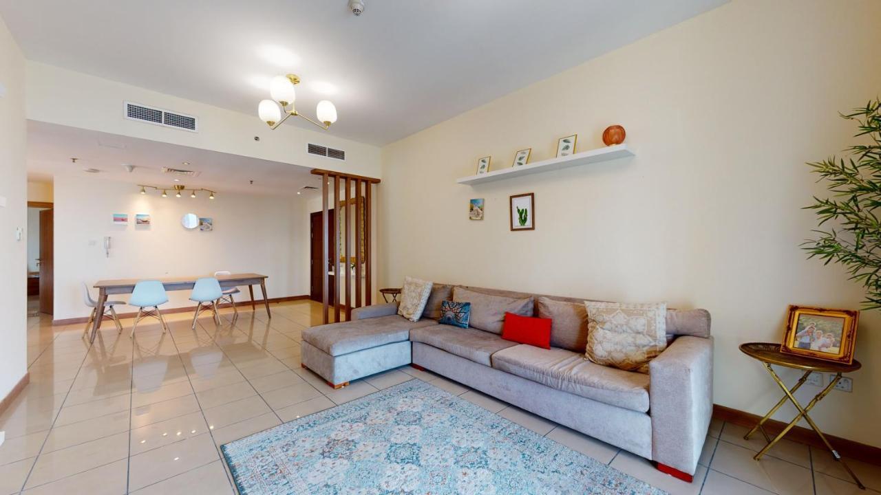 Key View - Sulafa Tower Apartment